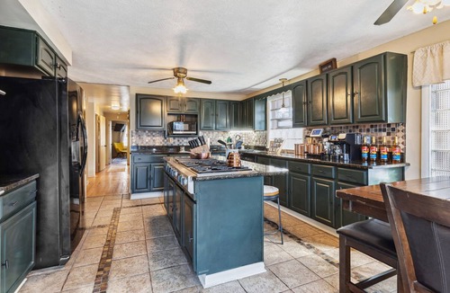 Hough House | The Cleveland Cornerstone: 7BR + 4 BA + Ultimate Basement w/Gameroom