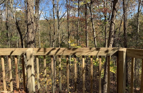 Lancaster Cabin | The Craft House - Cutest little Cabin you ever did see!