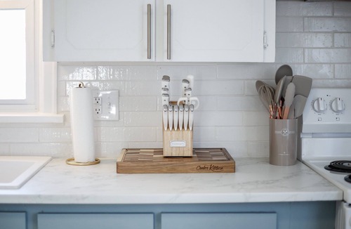 Canton House | The End Zone Escape: Light & Bright HOF Village Home