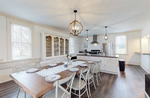 North Industry House | The Farmhouse at 1885: Where Past Meets Present