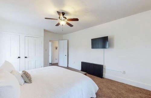 North Industry House | The Farmhouse at 1885-Where Past Meets Present