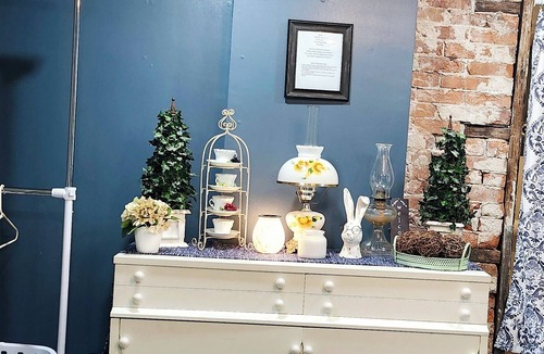 Mount Vernon Bed & Breakfast | The Fry Guest House Bed & Breakfast