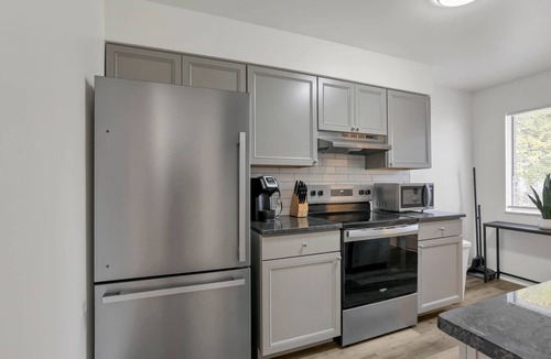 Gahanna House | The Gahanna Getaway S