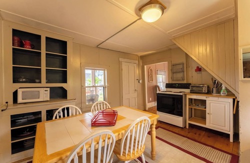 Weirs Beach House | The Grumpy Fun House