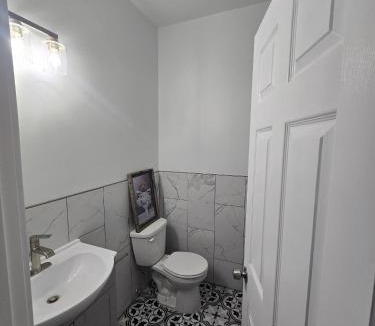 Harrison Apartment | The Harrison