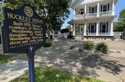Marietta Apartment | The Historic Buckley House
