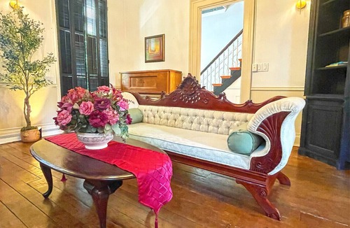 Marietta Apartment | The Historic Buckley House