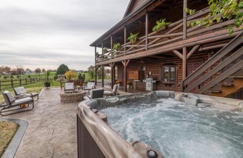 Millersburg House | The Lodge at Fields of Home