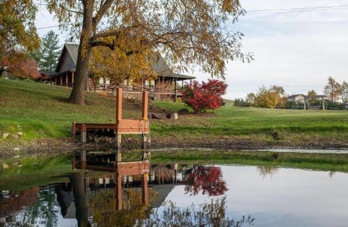 Millersburg House | The Lodge at Fields of Home