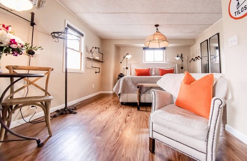 Granville Apartment | The Loft