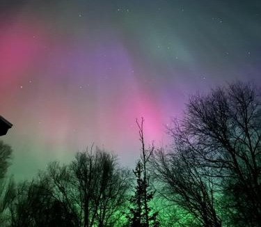 Houston House | The Northern Lights Oasis