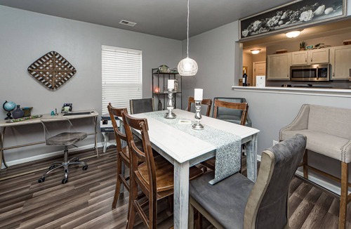 North Charleston House | The Oasis at Sarat