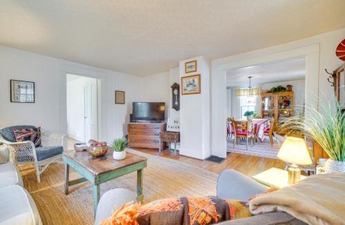 Granville House | The Porch House Located in Historic Village