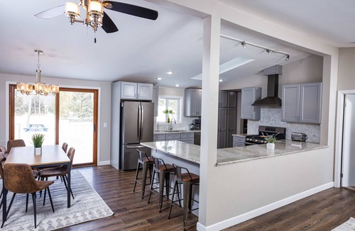 Egg Harbor Cabin | The Reserve at Plum Bottom in Egg Harbor!