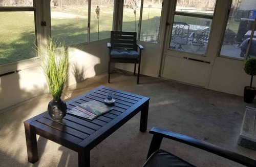 Reynoldsburg House | The Reynoldsburg Retreat