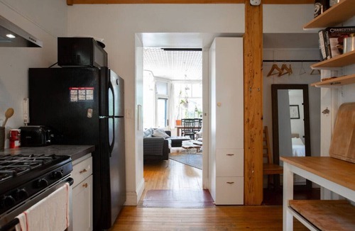 Northeast Minneapolis Arts District House | The Storefront | Sauna, Yard, & Bar, Walkable!