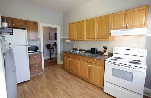 Chillicothe Apartment | The Study - Downtown Chillicothe, OH