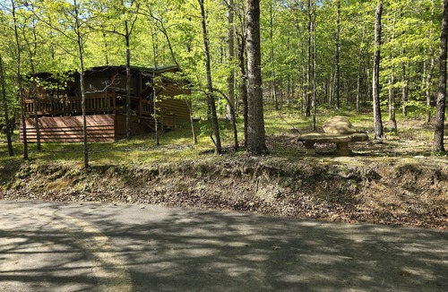Board Camp Cabin | The True Eagle Cabin