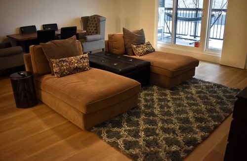 Moncton Apartment | Three Sisters Haven - Brand-New Modern Comfort
