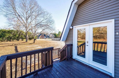 Central Apartment | Tigers Refuge:Apt B 1br/1ba 10 min from Clemson U.