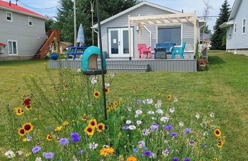 Cormierville House | Tiny Beach House