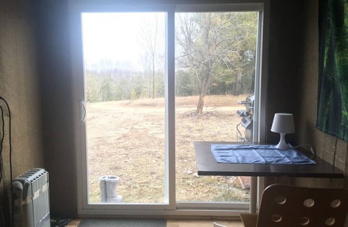 Markdale Cabin | Tiny hill top home
