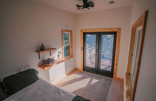 Pauma Valley Cabin | Tiny Home Above the Clouds: Pacific Views