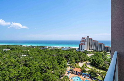 Sandestin Hotel | Top-Floor Studio with Ocean Views and Pool