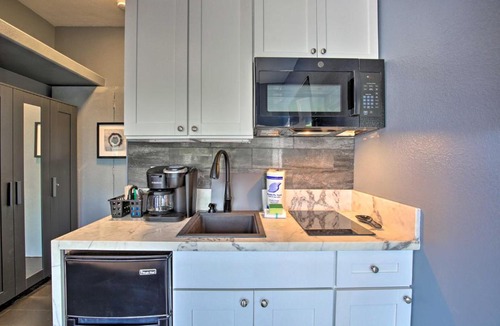 Carmel Valley Apartment | 'Torrey Spa Suite' Modern San Diego Studio!