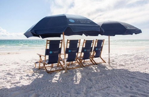 Frangista Beach House | Touched by the Sun