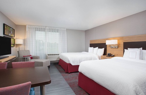 Oak Ridge Hotel | TownePlace Suites by Marriott Knoxville Oak Ridge