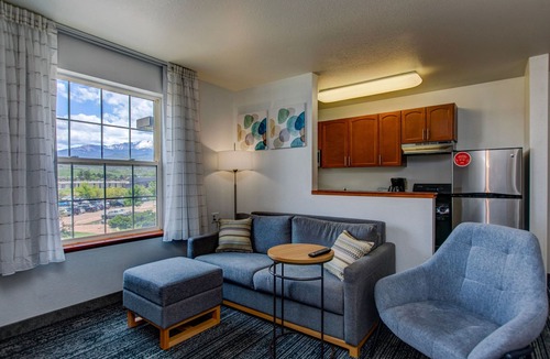 Northwest Colorado Springs Hotel | TownePlace Suites Colorado Springs Garden of the Gods