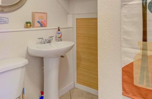 Cape Caneveral Beach Gardens House | Townhome in Cape Canaveral | Blocks from the beach!