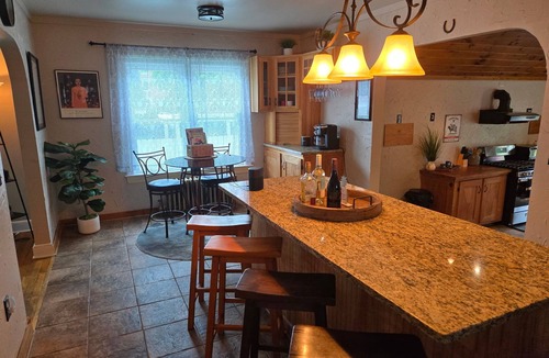 Saratoga Springs House | Trackside Saratoga Retreat - Perfect Summer & Fall Escape