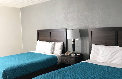 Gallipolis Hotel | Travelodge by Wyndham Gallipolis