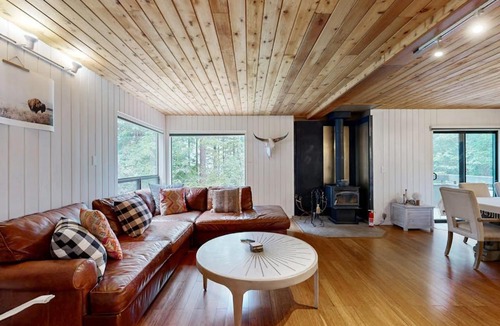 Sea Ranch House | Tree House