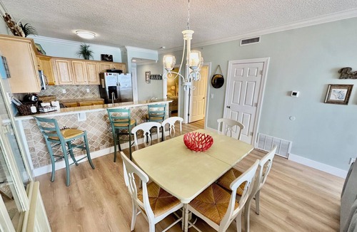 West Panama City Beach Condo | Tropic Winds 2 Bdrm, Upscale, Highly Rated, Free Beach Chairs and Umbrella!