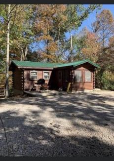 Athens House | Two Creeks Camp