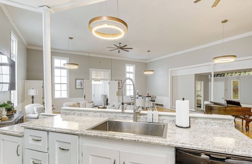 Alliance House | Unique Church Turned Family Retreat: Relax & Enjoy