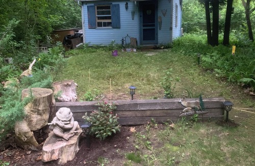 Mount Pleasant Cabin | Unique, historical cabin in Brampton forest.