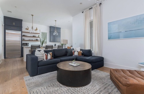 Palmetto Bluff House | Unique Modern Cottage w/Firepit, Close to Moreland Amenities