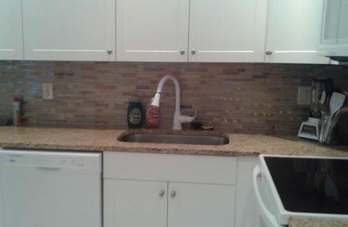 High Point Condo | Updated and modern 2 bd/2 ba villa in warm SE Florida near the Ocean