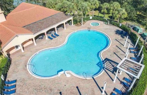 Buena Ventura Lakes House | Updated Family Retreat in Gated Resort Community - Pool, Gym, Near Parks & MCO