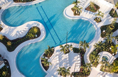 Wesley Chapel Condo | Upscale Corner Retreat | 2 Private Suites & Optional Resort Amenities | Saddlebrook