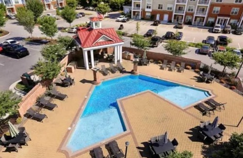 Norfolk Apartment | Upscale Stay in Norfolk