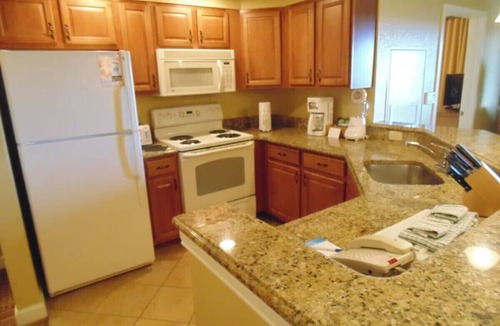 Florida Central Atlantic Coast Condo | 2BR/2BA Deluxe at Wyndham's Bonnet Creek on Disney property.