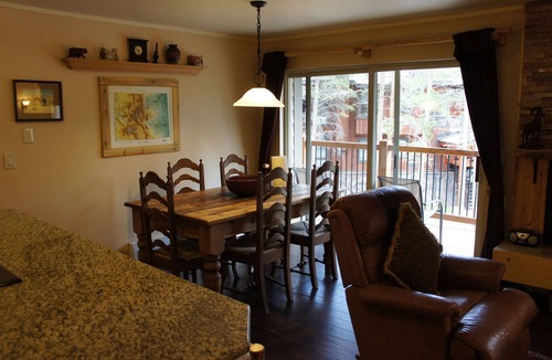 Peak 9 Condo | Walk to Lifts & Main Street, Bright, Updated Condo, 2BR+Loft