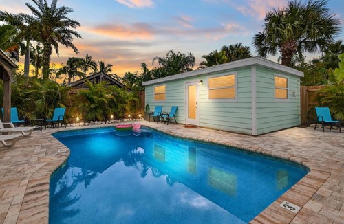 Bay Esplanade House | Walk2Beach&Make Memoriespool