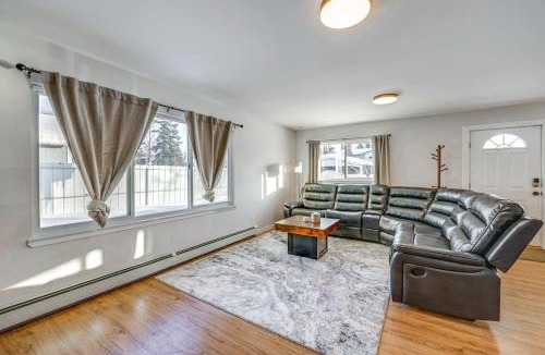 Midtown Anchorage House | Walkable Adventure Base in Midtown Anchorage