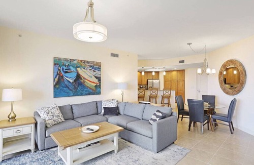 Cape Harbour Condo | Water View | Updated 3br - Best Views - Heated Pool